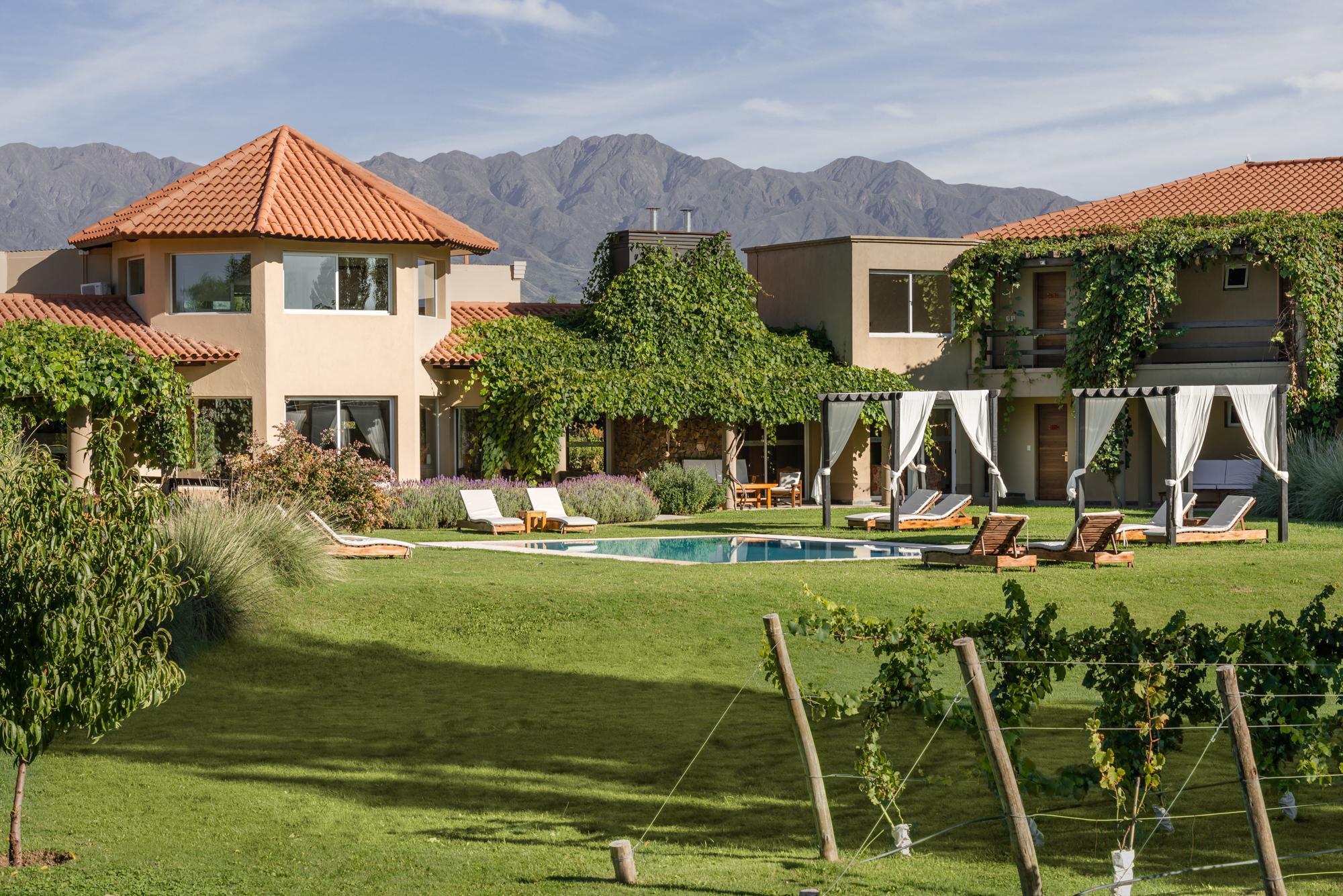 Villa Mansa (Adults Only) Lujan de Cuyo Buitenkant foto
