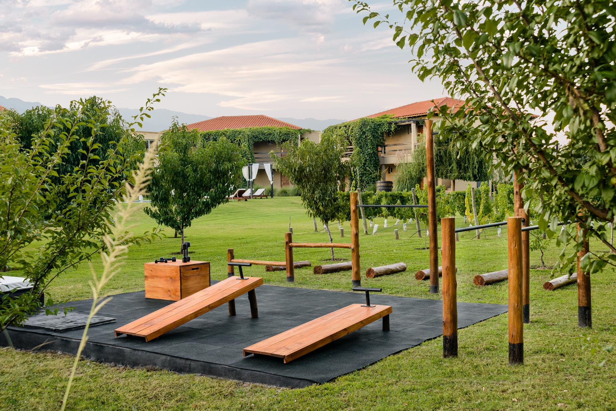 Villa Mansa (Adults Only) Lujan de Cuyo Buitenkant foto