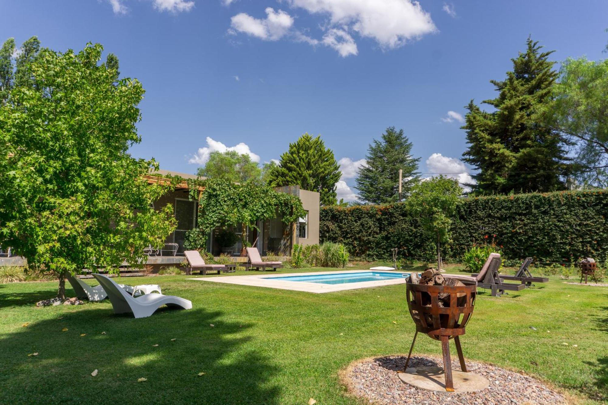 Villa Mansa (Adults Only) Lujan de Cuyo Buitenkant foto