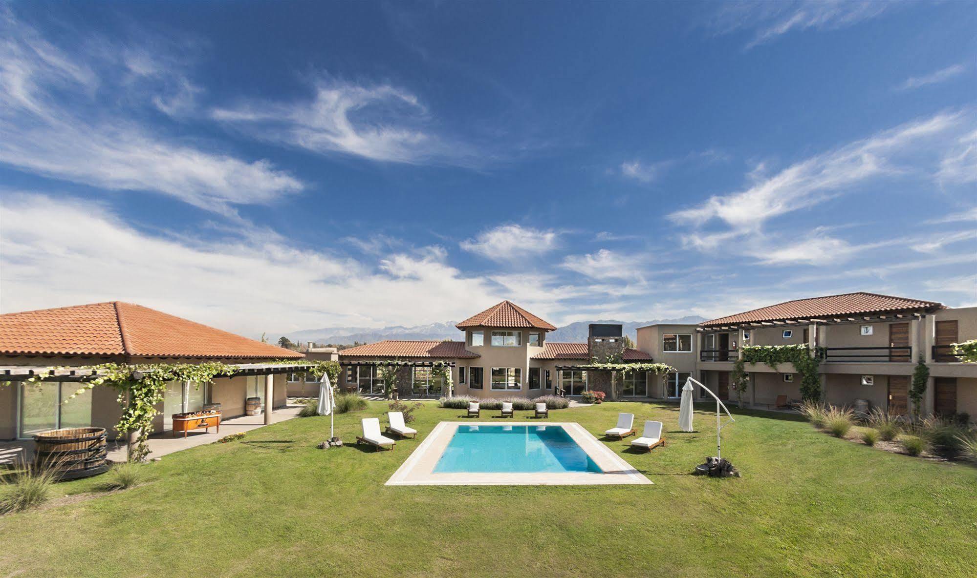 Villa Mansa (Adults Only) Lujan de Cuyo Buitenkant foto