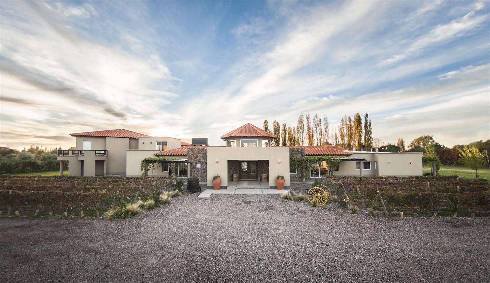 Villa Mansa (Adults Only) Lujan de Cuyo Buitenkant foto